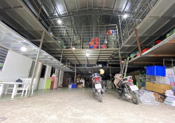 Chính chủ bán đất tặng kho khu Phước Lý, sau lưng bến xe trung tâm, đường 7.5m