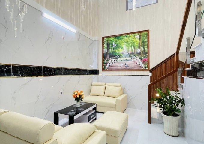 Siêu phẩm phường 5- xe hơi ngủ trong nhà - full nội thất xịn sò chỉ nhỉnh 7 tỷ