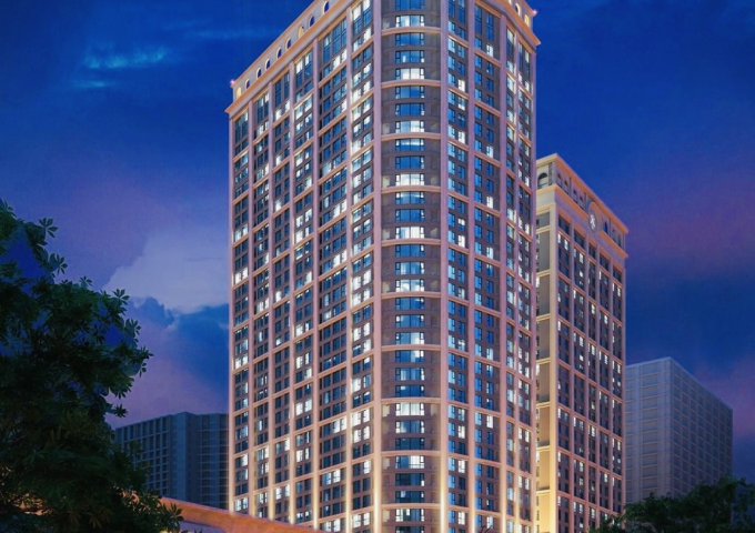 Bán chung cư 3 ngủ 115 mét Kingplace 108 Nguyễn Trãi 6,9 tỷ