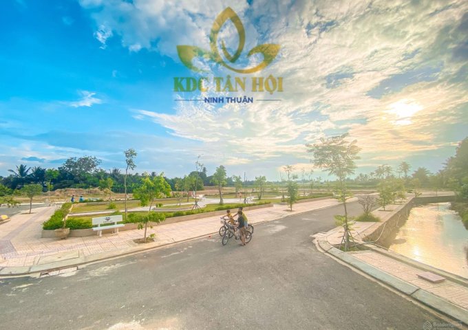 Bạn cần một vị trí để định cư tại Tp Phan Rang giá thấp thanh toán nhiều đợt KDC Tân Hội đầu đường thống nhất là lựa chọn tối ưu