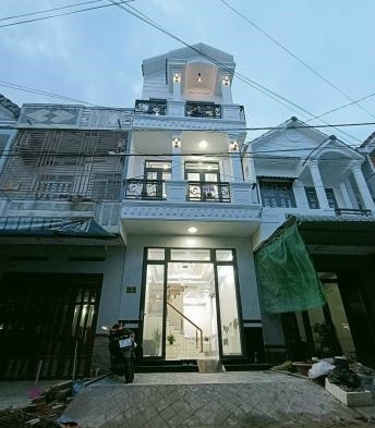 Bán nhà riêng tại Đường Nguyễn Thị Đặng, Quận 12,  Hồ Chí Minh diện tích 45m2  giá 2.89 Tỷ