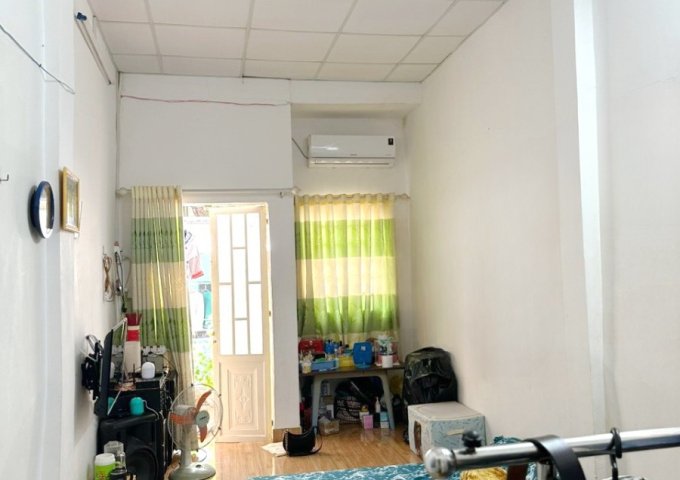 Nhà 2 tầng hẻm thông Nguyễn Chế Nghĩa P12, Q8 - 3 Tỷ 330 (TL)
