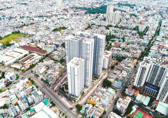 Chủ kẹt tiền, bán lỗ căn 2PN2WC ngya The Western Capital - 116 Lý Chiêu Hoàng, Quận 6 - 2.390 tỷ