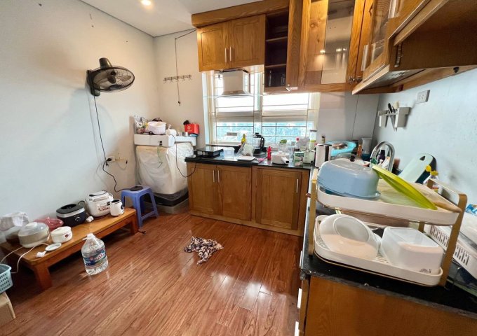 Cho thuê căn hộ tại chung cư 25 Tân Mai, Hoàng Mai giá chỉ 11 triệu/tháng