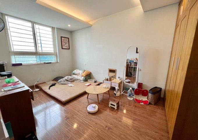 Cho thuê căn hộ tại chung cư 25 Tân Mai, Hoàng Mai giá chỉ 11 triệu/tháng