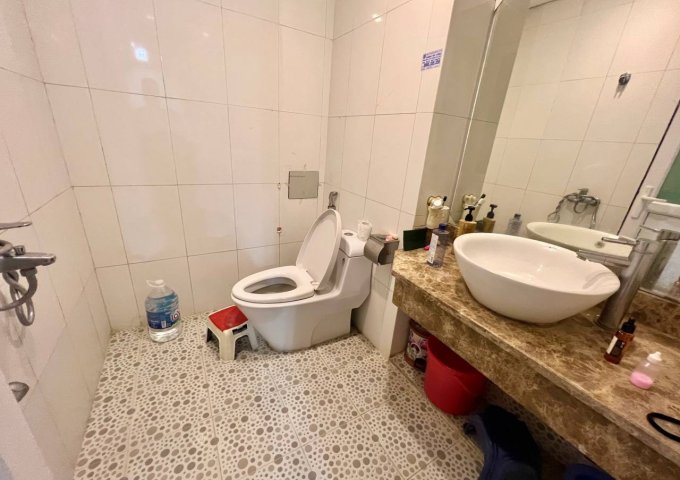 Cho thuê căn hộ tại chung cư 25 Tân Mai, Hoàng Mai giá chỉ 11 triệu/tháng