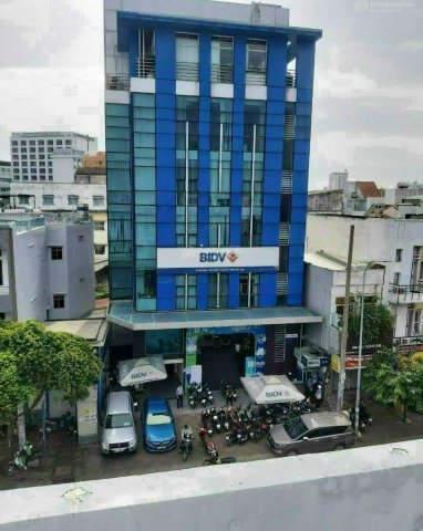 Ngộp ngân hàng bán gấp tòa nhà tòa nhà MT Lê Thánh Tôn Quận 1 DT: 4,5x20m HĐT 250tr
