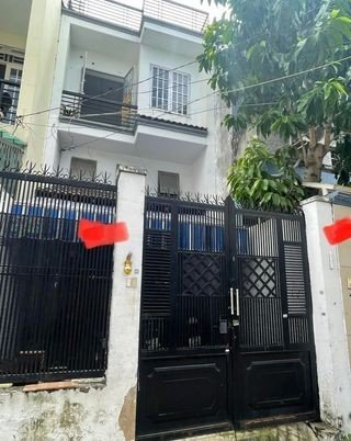 Bán nhà riêng tại Đường Song Hành, Quận 6,  Hồ Chí Minh