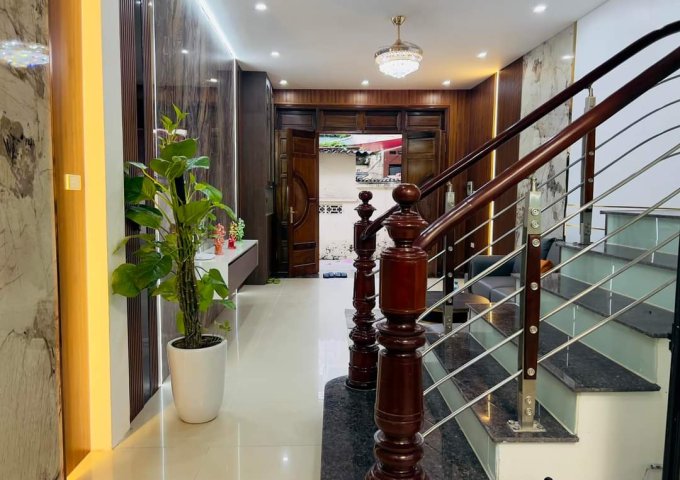 BÁN NHÀ NGÕ 279 HOÀNG MAI 34M × 5T Ô TÔ. KINH DOANH NGÀY & ĐÊM. CHỈ 4 TỶ HƠN