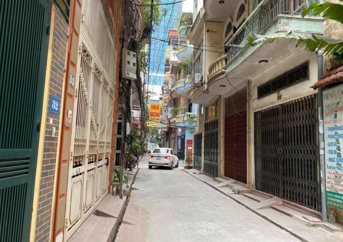 Bán nhà cấp 4 Thạch Bàn Long Biên mặt tiền 5.1m, 3.15 tỷ