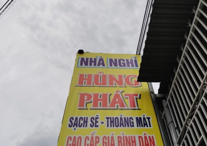 NHÀ NGHỈ HÙNG PHÁT Tại TP Buôn Ma Thuột Cho Thuê Phòng Theo GIỜ, NGÀY, THÁNG.