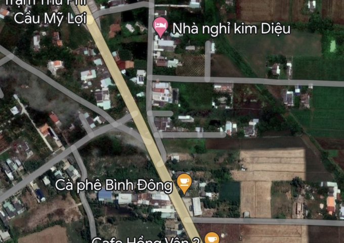 Cần bán GẤP lô đất DT 77m2 thuộc xã Bình Đông, tx.Gò Công