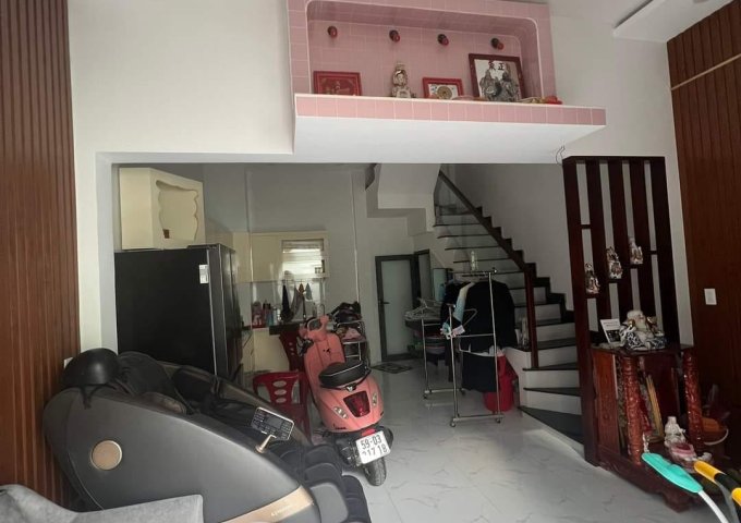 💥Bán nhà Đường Bà Hom, p.13,  Q.6 - 4 tầng mới đẹp - 36m2 - Ngang 4,8m - 4,6 tỷ