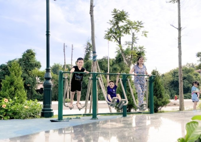 Đất nền trung tâm thành phố chỉ hơn 1 tỷ, đã có sổ, chợ hiện hữu. 0973681053.