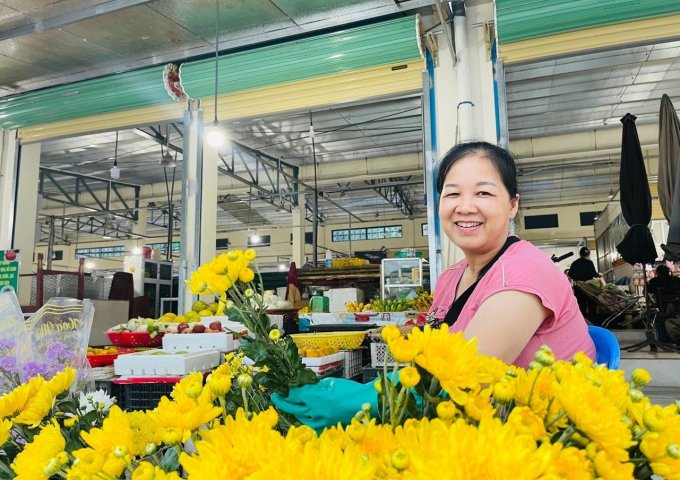 Đất nền trung tâm thành phố chỉ hơn 1 tỷ, đã có sổ, chợ hiện hữu. 0973681053.