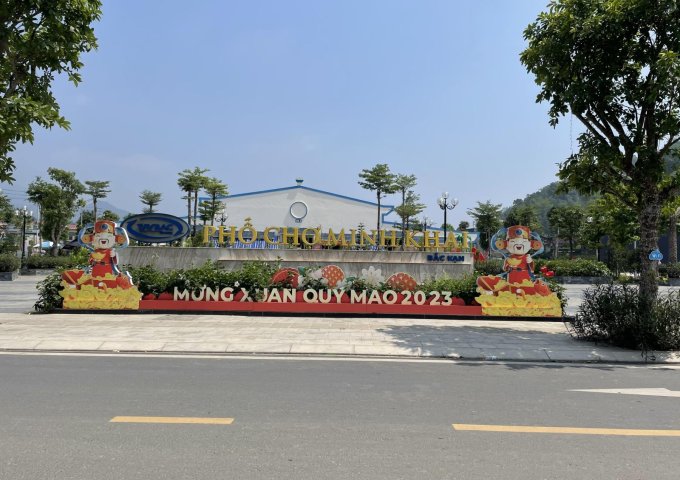 Đất nền trung tâm thành phố chỉ hơn 1 tỷ, đã có sổ, chợ hiện hữu. 0973681053.