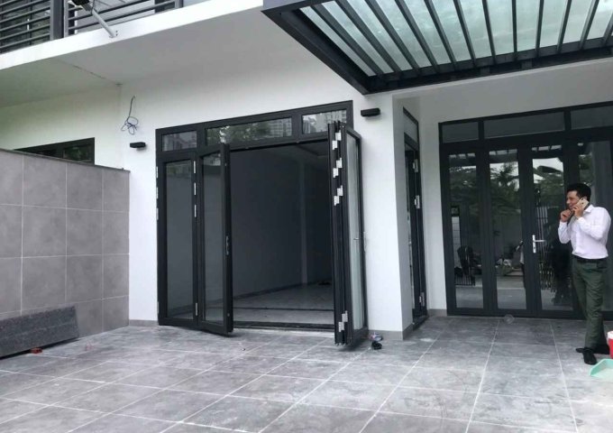 Cho thuê nhà nguyên căn ngang 7 dài 16,6 khu compound phường An Phú quận 