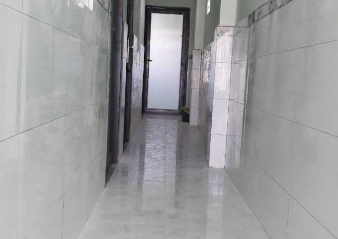 Bán căn hộ dịch vụ HXH Phạm Văn Đồng, P1, Gò Vấp 4x18m, 5 tầng 16 phòng 40tr/th