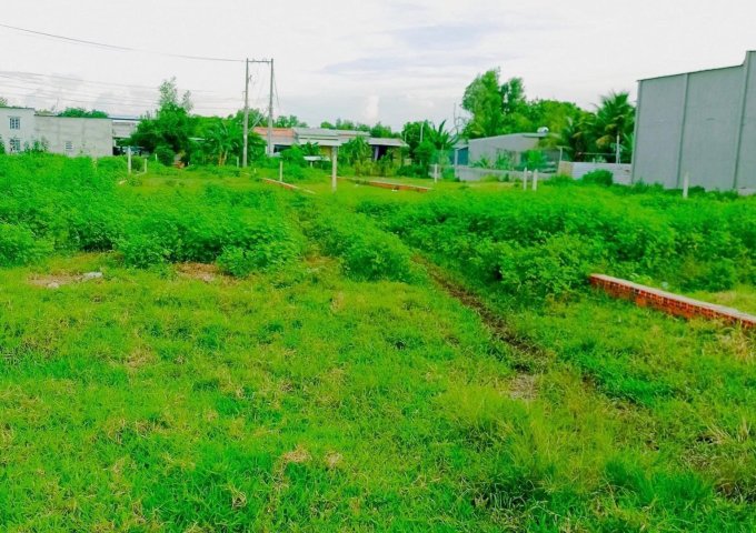 Một lô đất Giáp ranh với Huyện Củ Chi -HCM