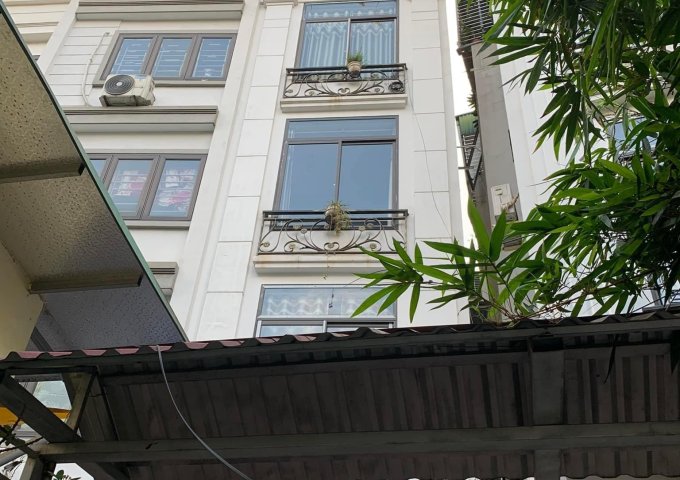 Bán nhà riêng tại Đường Kim Đồng, Hoàng Mai,  Hà Nội diện tích 38m2  5t  giá 4,300,000,000 Tỷ