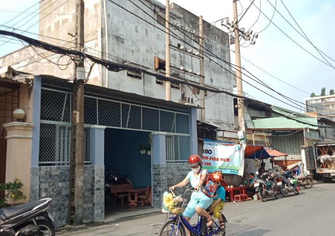 Bán Nhà Hẻm 36 Lũy Bán Bích Quận Tân Phú.DT:464m2.Giá 26 Tỷ