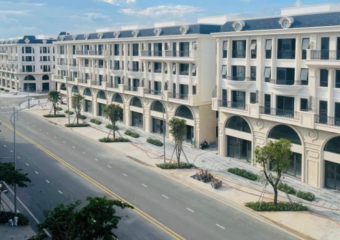 CHÍNH CHỦ CHO THUÊ SHOPHOUSE VAN PHÚC ROYAL CITY ĐINH THỊ THI QUẬN THỦ ĐỨC