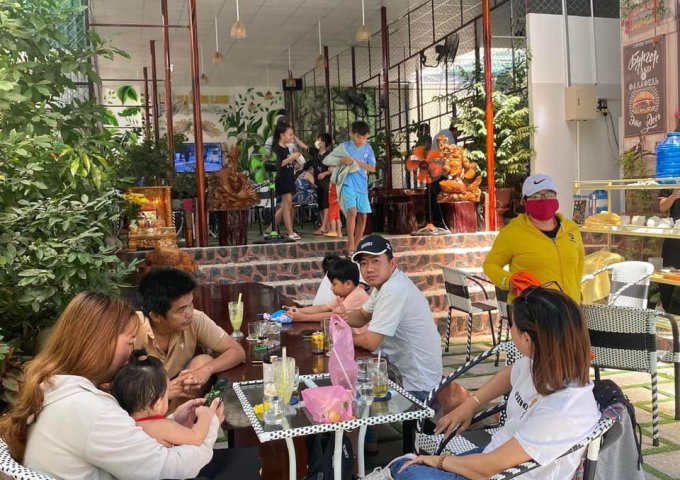 Càn bán quán cf sân vườn đang hoạt động xã Diên Phú giá rẻ