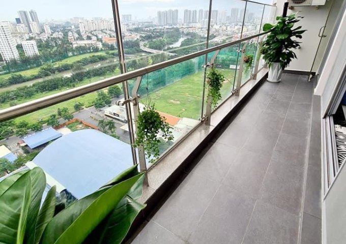 Bán căn hộ cao cấp Green Valley, DT 130m2, 3PN, 2WC, đầy đủ nội thất, giá bán 7ty3