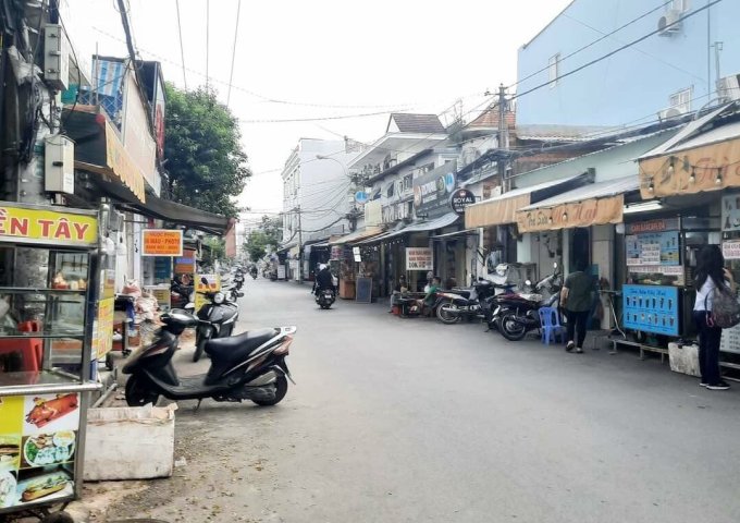 BÁN NHÀ NGANG GẦN 9M NGAY TRƯỜNG ĐH TÀI CHÍNH MARKETING RẺ NHẤT KHU VỰC - Phường Tân Thuận Tây, Quận 7