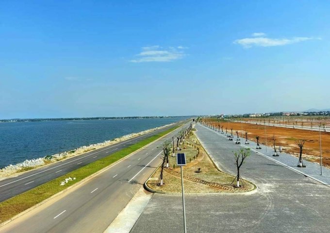  Vịnh An Hoà City View Biển - Lô đất góc trục 17.5M, diện tích 165m², mặt tiền 6m