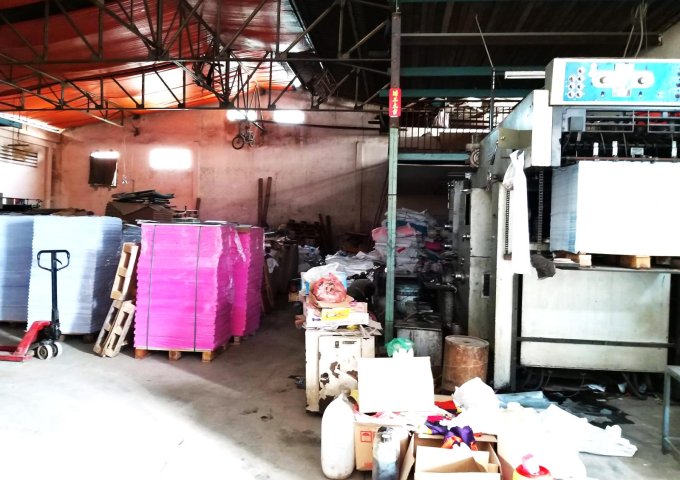 Mua Bán Kho, Nhà Xưởng Đường Lũy Bán Bích, Quận Tân Phú.DT:464m2.Giá 26 Tỷ