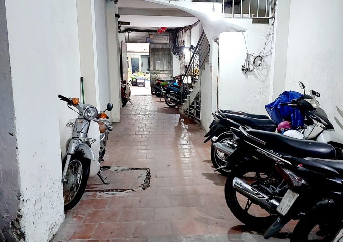 🚩🚩GẦN PHỐ - 10M RA ÔTÔ - NGÕ THÔNG - XÂY CCMN HÁI RA TIỀN🎉🎉