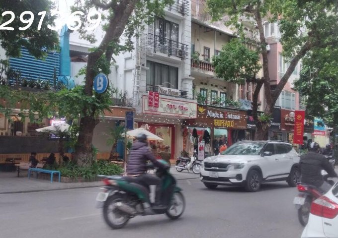248 tỷ mặt phố Trần Phú 520m2 mặt tiền 17m ô tô 2 chiều kinh doanh đẳng cấp quận Ba Đình