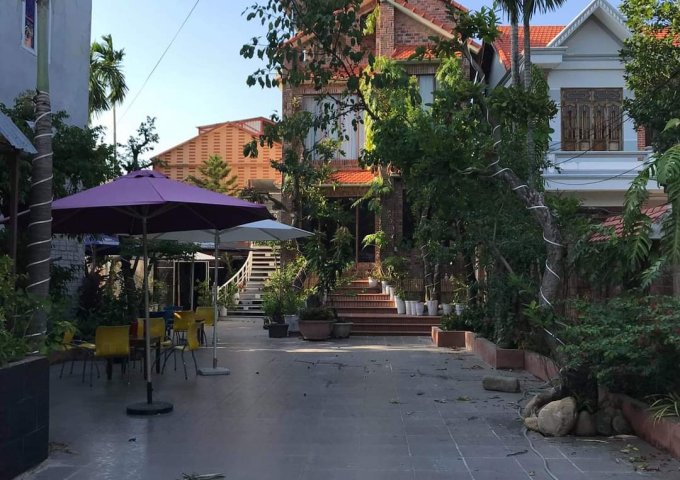 Chính chủ cần bán căn nhà biệt thự sân vườn đường Phạm Như Xương, thị xã Điện Ngọc