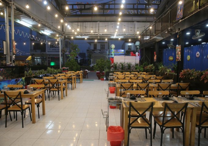 CẦN SANG NHƯỢNG TOÀN BỘ QUÁN HẢI SẢN