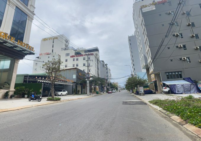 💎Cần bán lô đất MT đường Đỗ Bá,Sát Biển Mỹ Khê,Quận Ngũ Hành Sơn.Đà Nẵng