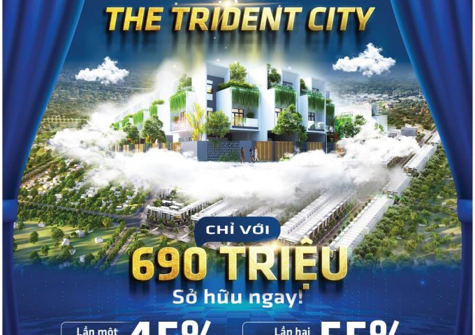 Khu Đô Thị Có Bệnh Viện Quốc Tế The Trident City 
