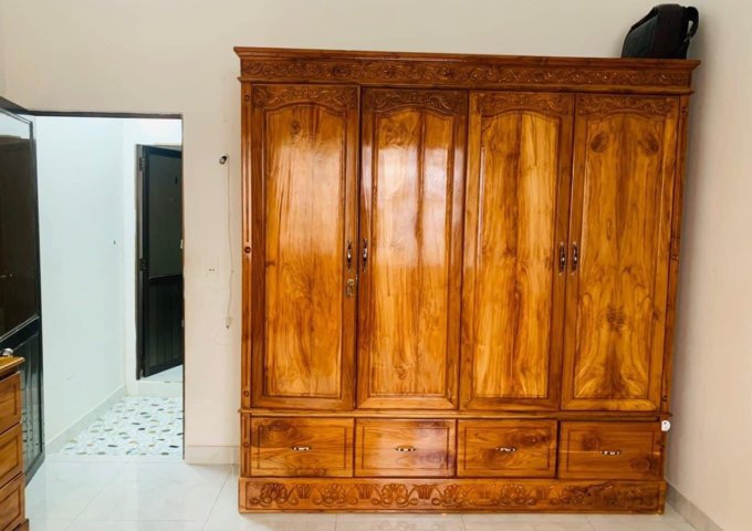 Nhà nguyên căn Trung Tâm Bình Thạnh full nội thất, 60m2 rộng rãi, hẻm đẹp, dân trí