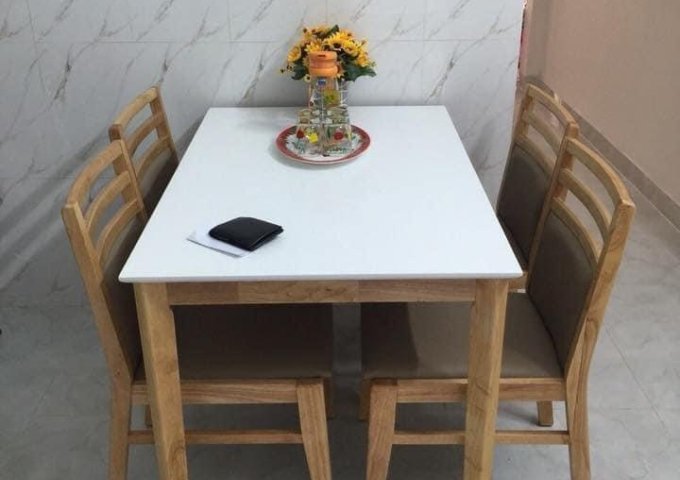 Nhà nguyên căn Trung Tâm Bình Thạnh full nội thất, 60m2 rộng rãi, hẻm đẹp, dân trí