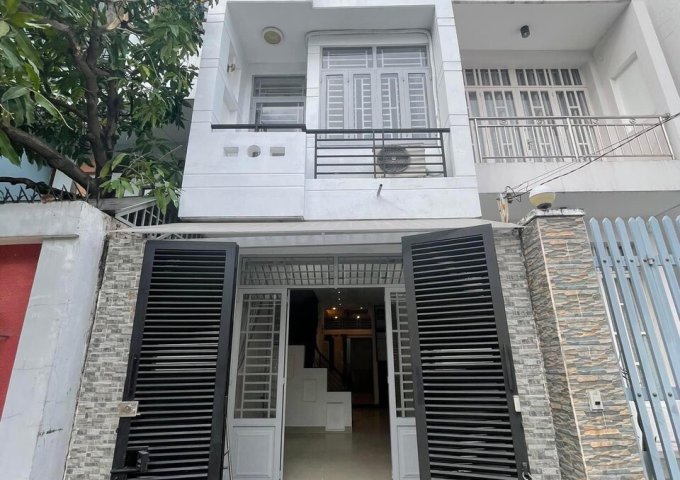 Cho thuê nhà mới hẻm xe hơi 482 Lê Quang Định, Bình Thạnh 4.7 x 15m 5 tầng