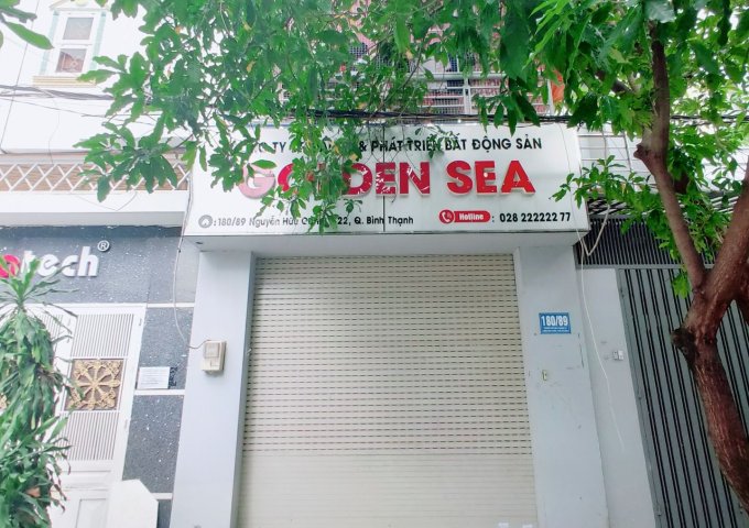 Cho thuê nhà 5 tầng 6 phòng hẻm xe hơi 135 Nguyễn Hữu Cảnh, Bình Thạnh