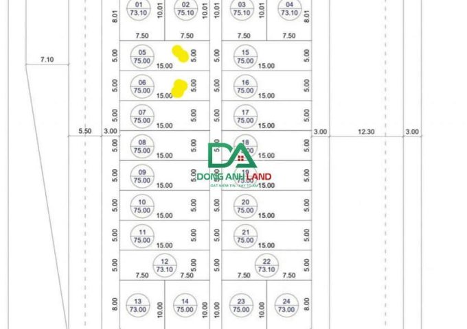 Bán đất đấu giá X2 xóm Ngõ Khê Nữ Nguyên Khê Đông Anh giá rẻ