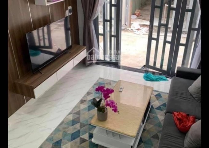 Cần Bán Căn Nhà 1 Trệt 2 Lầu - TX40 - Thạnh Xuân - Quận 12 - TP HCM