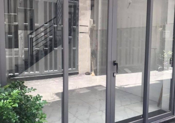 Cần Bán Căn Nhà 1 Trệt 2 Lầu - TX40 - Thạnh Xuân - Quận 12 - TP HCM