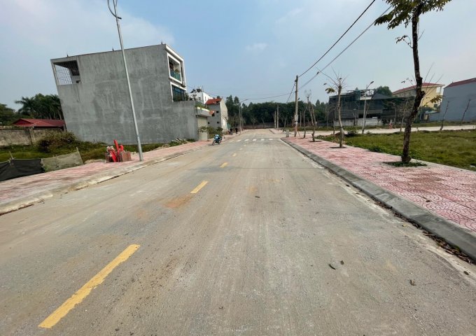 Bán đất dịch vụ Lai Sơn, Đồng Tâm, Vĩnh Yên  👉Diện tích : 95 m2