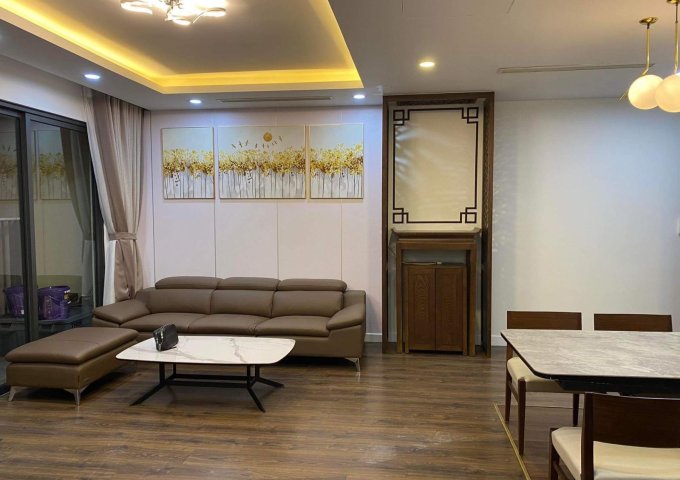Sở hữu căn hộ tại Dcap Trần Duy Hưng, dt 110.63 m2, 3PN, 2VS, giá 6,6 tỷ, full đồ đẹp mới 