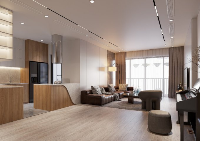 Bán căn góc hoa hậu Đông nam 145m2 tầng 25 đẹp view chất khu Lê Văn Lương