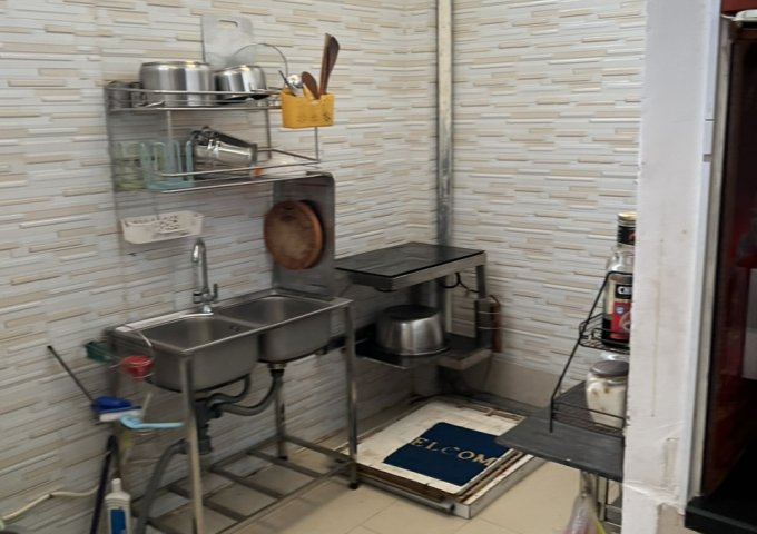 Bán nhà đường Cao Thị Chính, Phường Phú Thuận, Q7 nhà mặt tiền đường lớn 24m