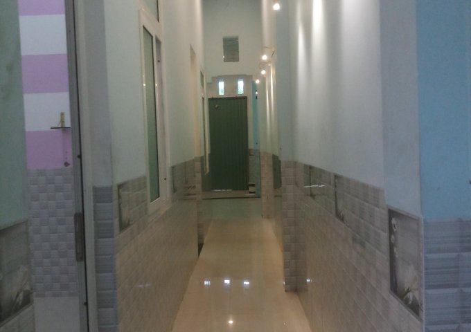 CHO THUÊ NHÀ NGUYÊN CĂN 100M2 (5x20) - 0931610059 Cô Liên