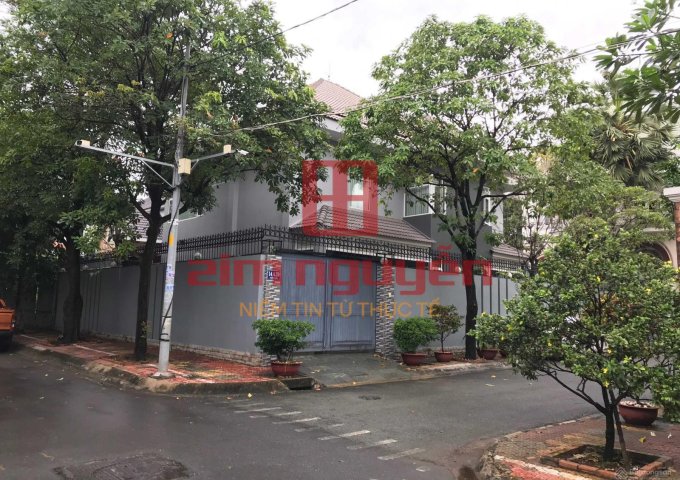 Bán căn biệt thự góc 2 mặt tiền 14A39 Thảo Điền, phường Thảo Điền, Quận 2